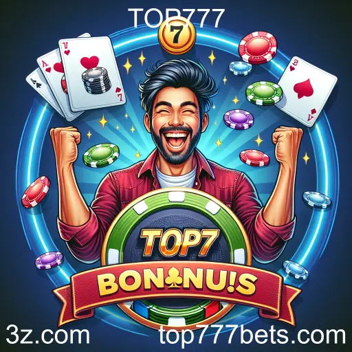 Atraia Sorte com Ofertas e Bônus no TOP777