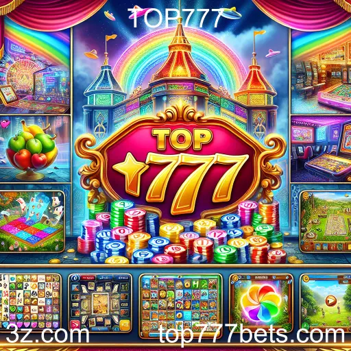 Descubra o Mundo dos Jogos Casuais em TOP777