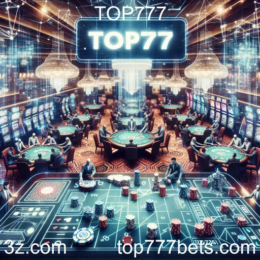 Explorando os Jogos de Estratégia no TOP777